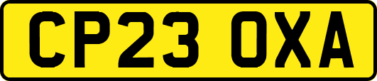 CP23OXA