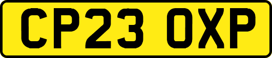 CP23OXP