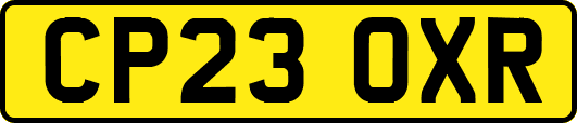 CP23OXR
