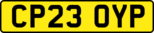 CP23OYP