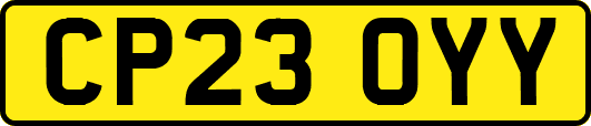 CP23OYY