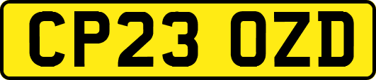 CP23OZD