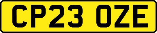 CP23OZE