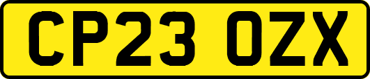 CP23OZX
