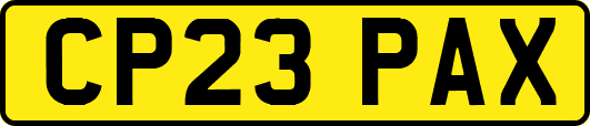 CP23PAX