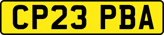 CP23PBA