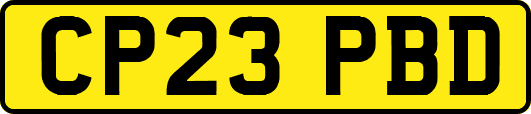 CP23PBD