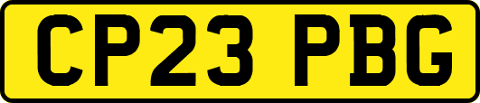 CP23PBG