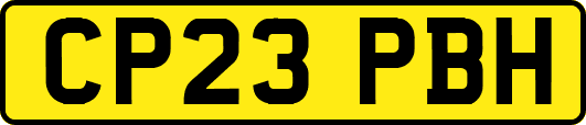 CP23PBH