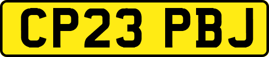 CP23PBJ