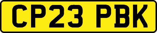 CP23PBK