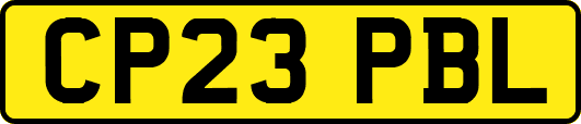 CP23PBL