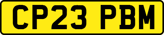 CP23PBM