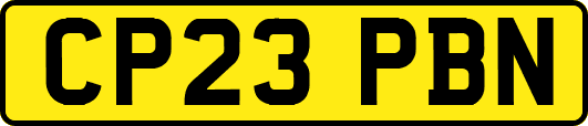 CP23PBN