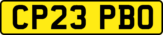 CP23PBO