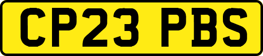 CP23PBS