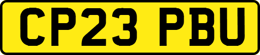 CP23PBU