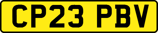 CP23PBV