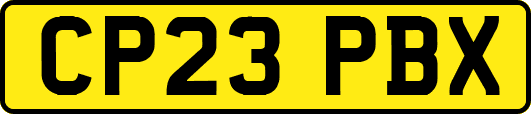 CP23PBX