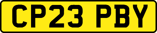 CP23PBY