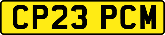 CP23PCM