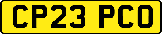 CP23PCO