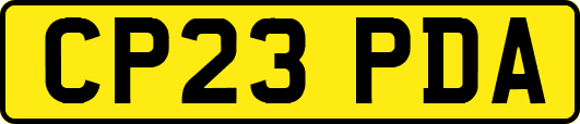 CP23PDA