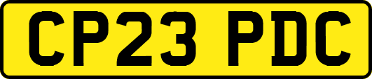 CP23PDC