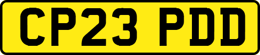 CP23PDD