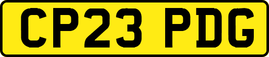 CP23PDG