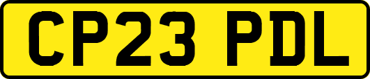 CP23PDL