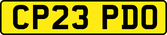CP23PDO