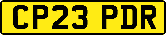 CP23PDR