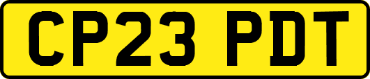 CP23PDT