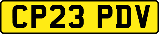 CP23PDV