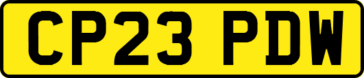 CP23PDW