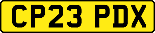 CP23PDX