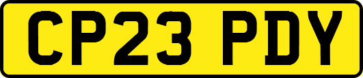 CP23PDY