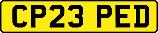 CP23PED