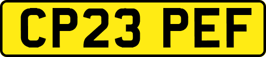 CP23PEF
