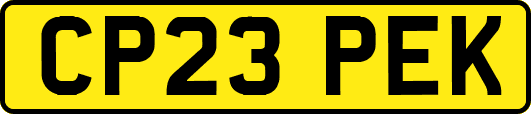 CP23PEK