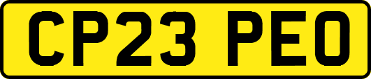 CP23PEO