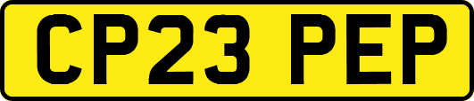 CP23PEP