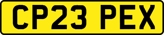 CP23PEX