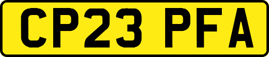 CP23PFA