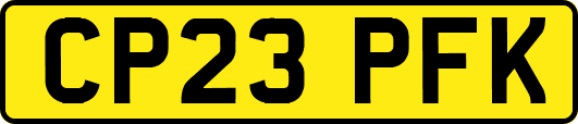CP23PFK