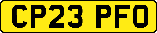 CP23PFO