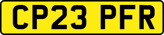 CP23PFR