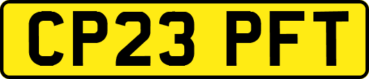 CP23PFT