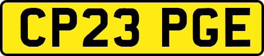 CP23PGE